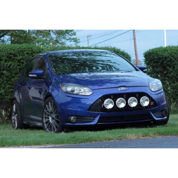 Ford Focus Rally Auxiliary Driving Lights ( bar sold separately )
