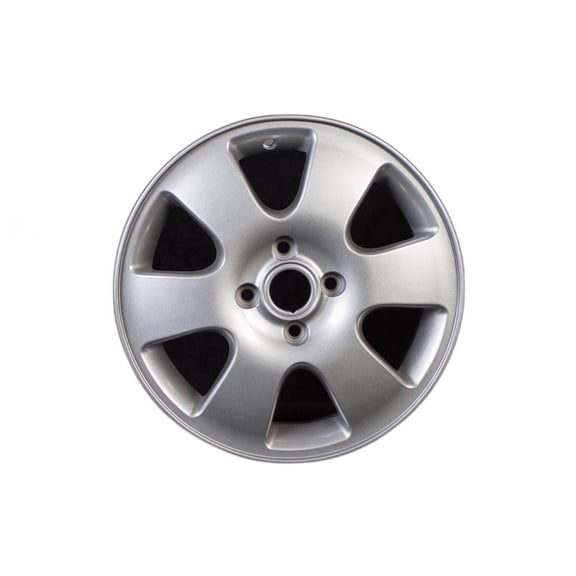 2000-2003 Ford Focus 16" Silver OEM Factory Wheel Rim YS4Z1007FA