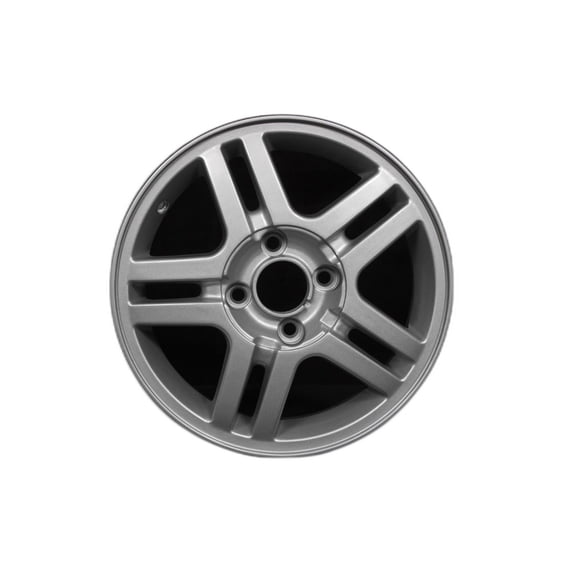 2000-2004 Ford Focus 15" Silver OEM Factory Wheel Rim YS4Z1007BB