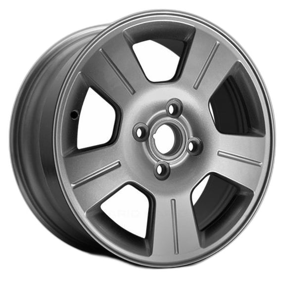 2003-2007 Ford Focus 16" Silver OEM Factory Wheel Rim 3S4Z1007AB