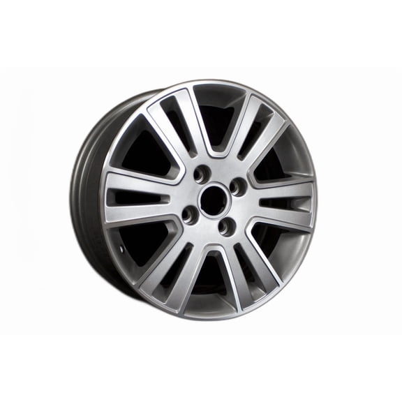 2008-2011 Ford Focus 16" Machined Silver OEM Factory Wheel Rim 8S4Z1007B