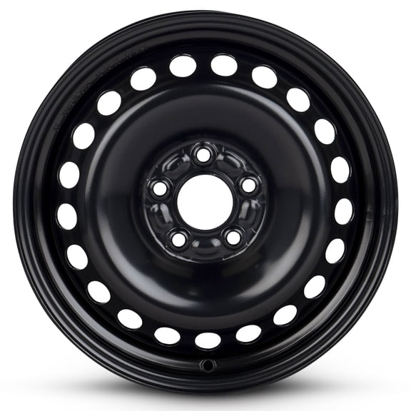 Ford Focus Wheel 2012-2014 16" New Replica Black CV6Z1015A