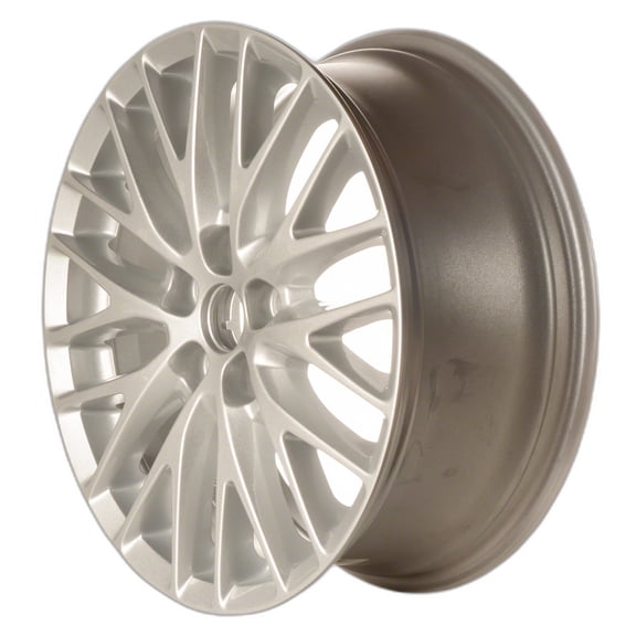 2011-2014 Ford Focus 17" Silver OEM Factory Wheel Rim CV6Z1007A