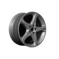 thumbnail image 1 of 2012-2013 Ford Focus 18" Silver OEM Factory Wheel Rim CV6Z1007B, 1 of 3