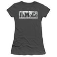 thumbnail image 1 of Ford Fomoco S/S Junior Women's T-Shirt Sheer Charcoal, 1 of 1