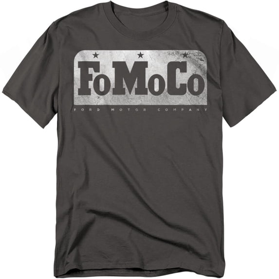 Ford T-Shirt Fomoco Unisex Graphic Tee For Men & Women