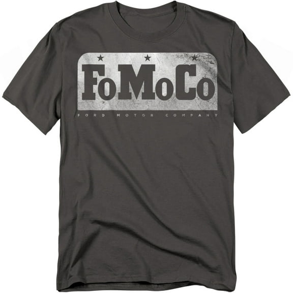 Ford T-Shirt Fomoco Unisex Graphic Tee For Men & Women