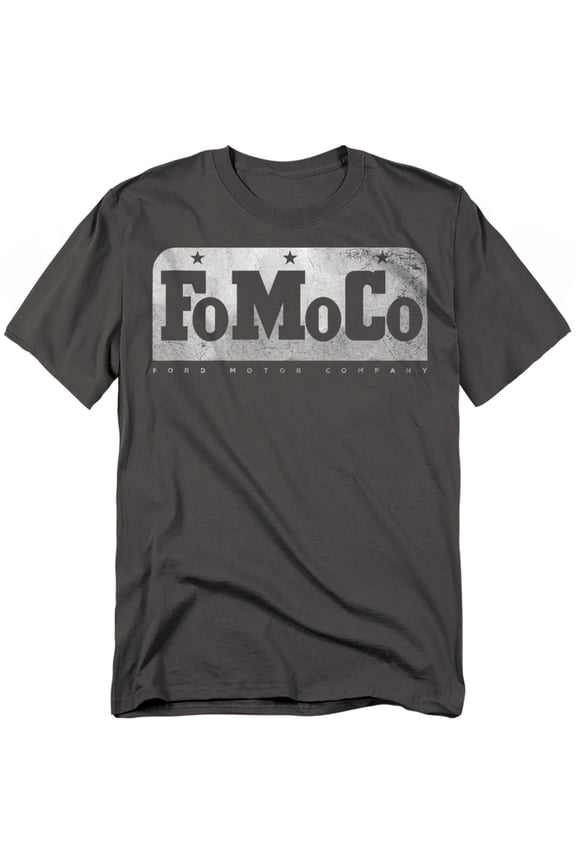T-Shirt Fomoco Unisex Graphic Tee For Men & Women