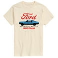 thumbnail image 1 of Ford - Ford American Muscle Mustang - Men's Short Sleeve T-Shirt, 1 of 5