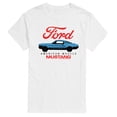 thumbnail image 1 of Ford - Ford American Muscle Mustang - Men's Short Sleeve T-Shirt, 1 of 5