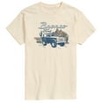 thumbnail image 1 of Ford - Ford Bronco Desert - Men's Short Sleeve T-Shirt, 1 of 5