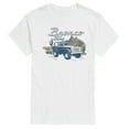 thumbnail image 1 of Ford - Ford Bronco Desert - Men's Short Sleeve T-Shirt, 1 of 5