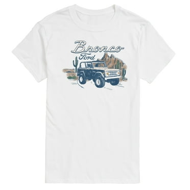 Ford - Ford Bronco Desert - Men's Short Sleeve T-Shirt