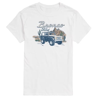 Ford - Ford Bronco Desert - Men's Short Sleeve T-Shirt