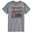 thumbnail image 1 of Ford - Ford Bronco Mountain Climber - Men's Short Sleeve T-Shirt, 1 of 5