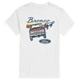 thumbnail image 1 of Ford - Ford Bronco Stripes - Men's Short Sleeve T-Shirt, 1 of 5