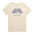 thumbnail image 1 of Ford - Ford Detroit - Youth Boys Short Sleeve Graphic T-Shirt, 1 of 3