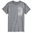 thumbnail image 1 of Ford - Ford Logo Americana - Men's Short Sleeve Graphic T-Shirt, 1 of 4
