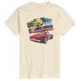 thumbnail image 1 of Ford - Ford Mustangs - Men's Short Sleeve T-Shirt, 1 of 5