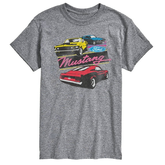 Ford - Ford Mustangs - Men's Short Sleeve T-Shirt