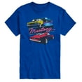 thumbnail image 1 of Ford - Ford Mustangs - Men's Short Sleeve T-Shirt, 1 of 5