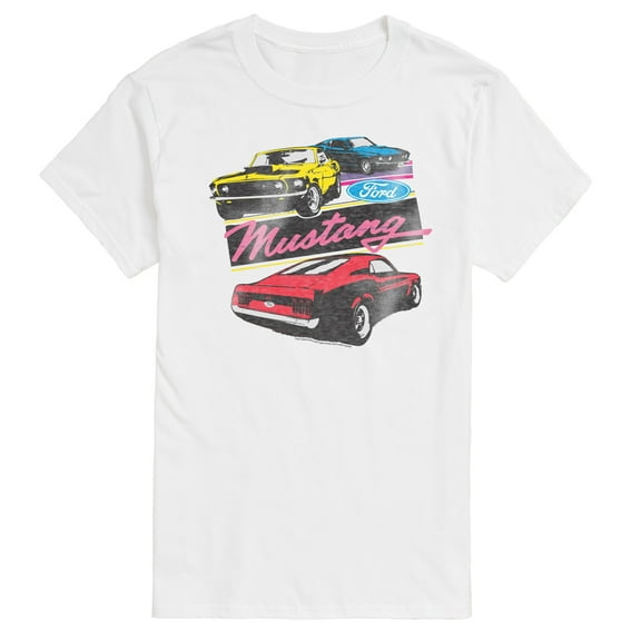 Ford - Ford Mustangs - Men's Short Sleeve T-Shirt