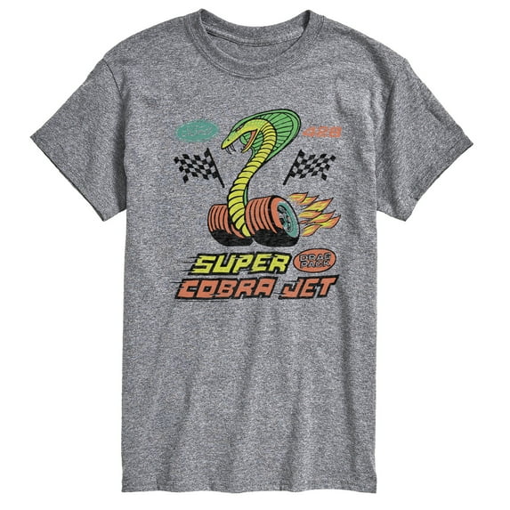 Ford - Ford Super Cobra Jet - Men's Short Sleeve T-Shirt