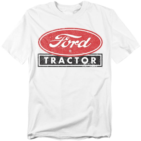 Ford T-Shirt Ford Tractor Unisex Graphic Tee For Men & Women