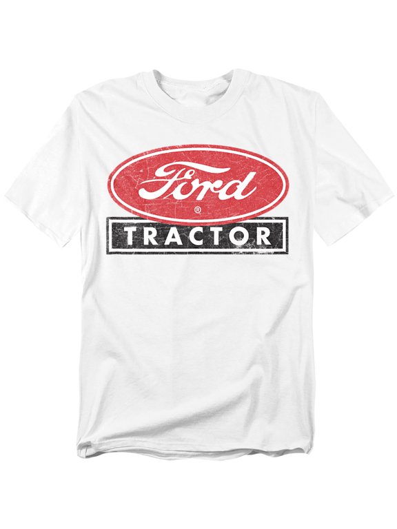 T-Shirt Ford Tractor Unisex Graphic Tee For Men & Women