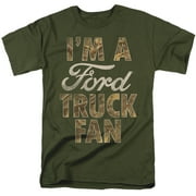 Ford Ford Truck Man Camo Unisex Adult T Shirt For Men And Women