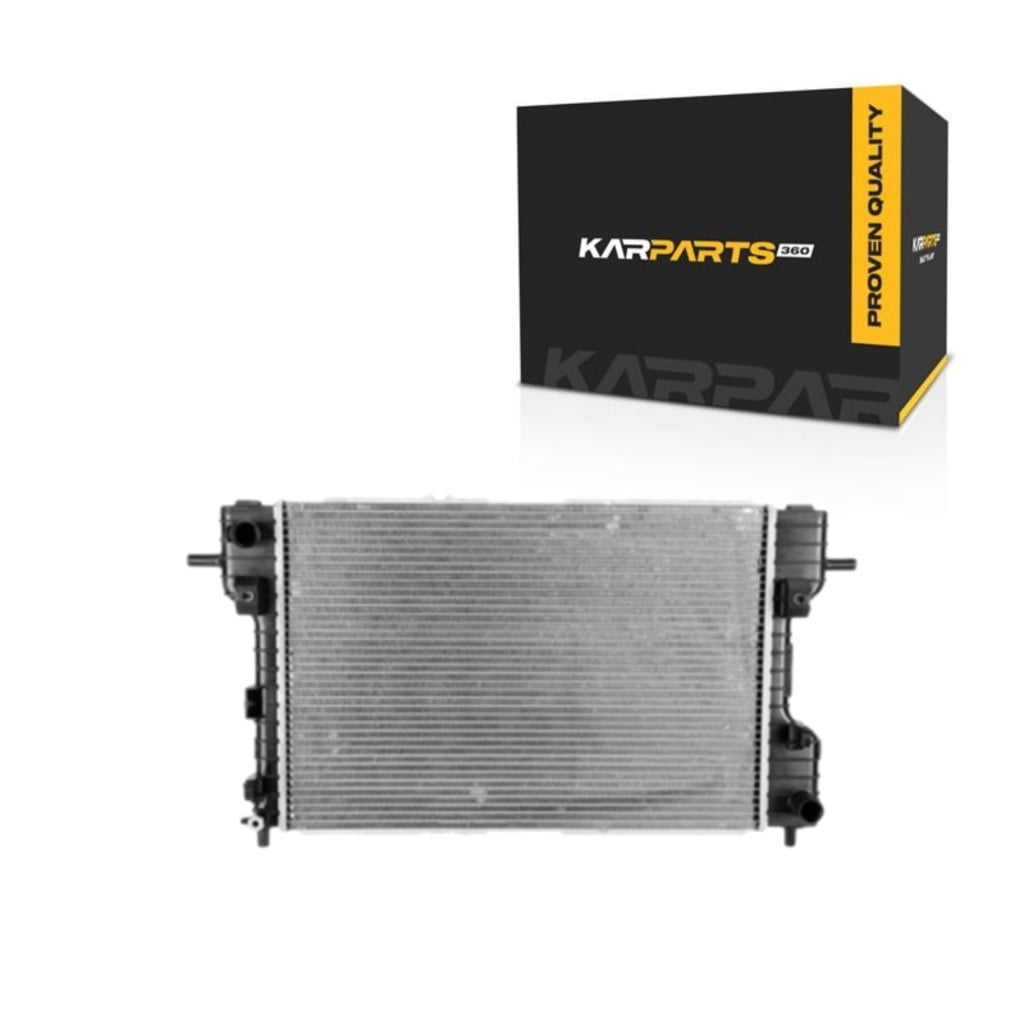 Freedom Freestyle Radiator For Ford Freestyle/Five Hundred 2005 2006 2007 Radiator | Plastic And ...
