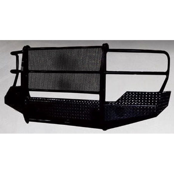 Ford Front Bumper (09-14 F-150) FX3013 Fits select: 2009 FORD F150, 2014 FORD F150 SUPER CAB