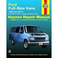thumbnail image 1 of Pre-Owned Ford E-150 Thru E-350 Full-Size Vans 1992-14 (Paperback) 1620921715 9781620921715, 1 of 1
