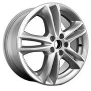 2015-2018 Ford Fusion 17" Silver OEM Factory Wheel Rim DS7Z1007Q