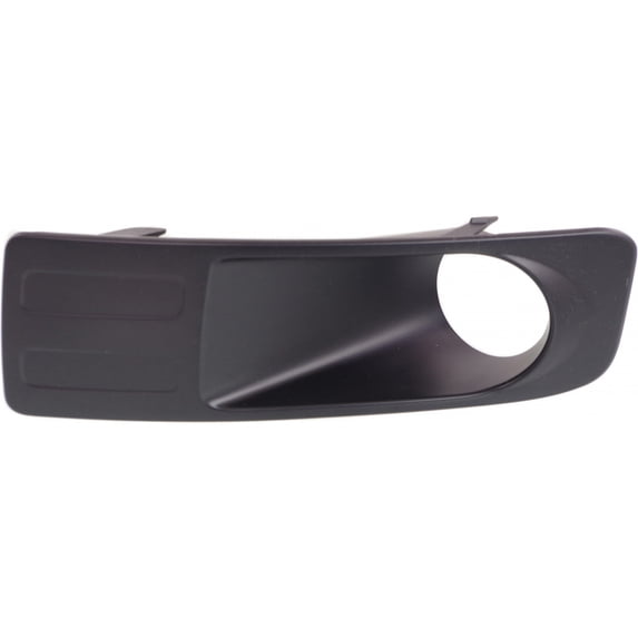 For Ford Fusion 2006 2007 2008 2009 Fog Light Bezel Driver Side | Front | With Fog Style | Paint to Match | Replacement For FO1038108 | 615343319735, 7E5Z17E811APTM