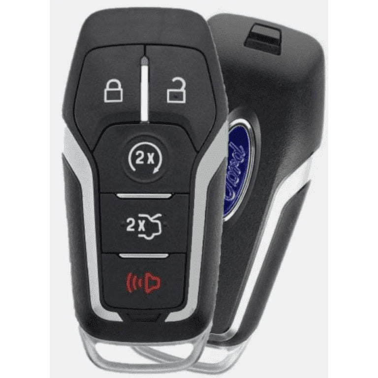 Ford Fusion 2013 2014 2015 2016 5 Button Smart Key M3N-A2C31243300