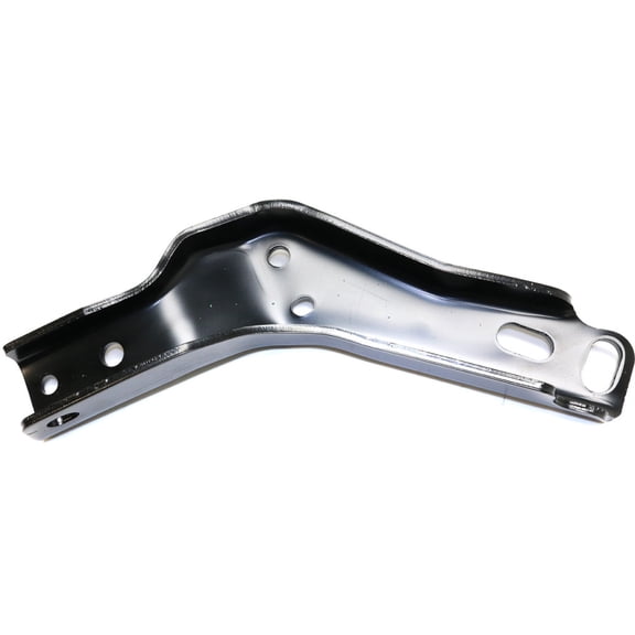 For Ford Fusion 2013 2014 2015 2016 Bumper Bracket Passenger Side | Front | Outer | CAPA Certified | Plastic | Side Pumper Pad | Replacement For FO1033103, FO1033103C | DS7Z17C947A