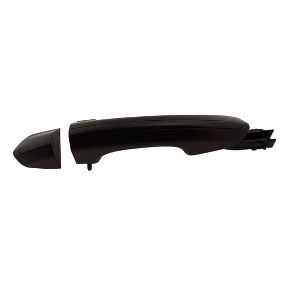 For Ford Fusion 2013-2020 Exterior Door Handle Passenger Side | Front | Outer | Paint To Match | Primed | Replacement For DS7Z5422404AAPTM, DS7Z5422405AAPTM