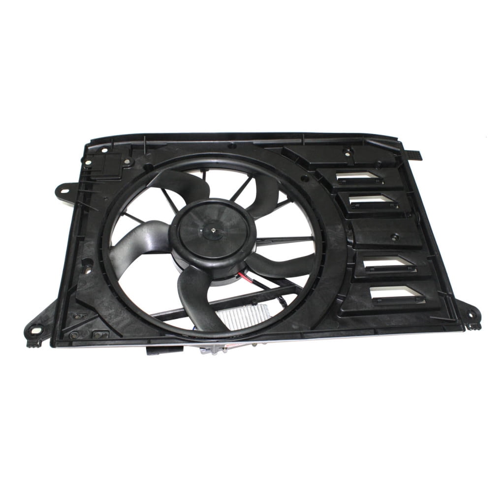 For Ford Fusion 2013-2020 Radiator Fan Assembly | Single Fan Design ...