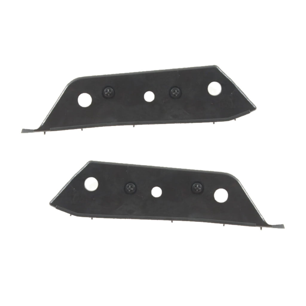 To1043147 For Ford Fusion 2017 2018 2019 2020 Bumper Cover Brackets Driver And ...