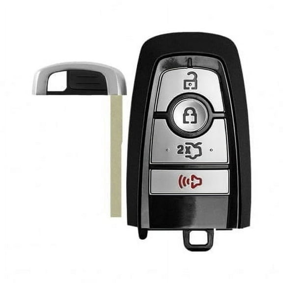 Ford Fusion 2017-2025 (4 Button)