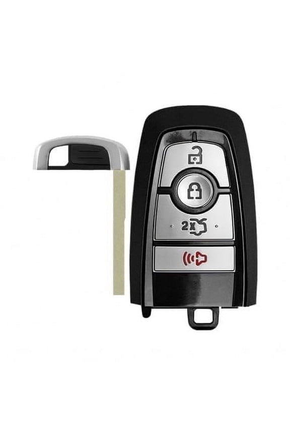 Ford Fusion 2017-2025 (4 Button)