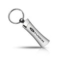 thumbnail image 1 of Ford Fusion Blade Key chain (Silver), 1 of 2