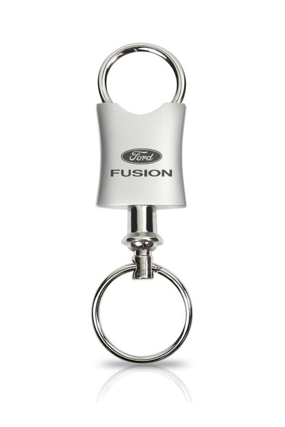 Ford Fusion Metal Valet Key Chain