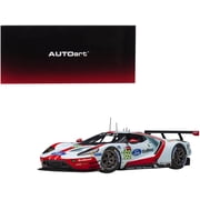 Ford GT #69 Ryan Briscoe - Scott Dixon - Richard Westbrook 24H of Le Mans 2019 1/18 Model Car by Autoart