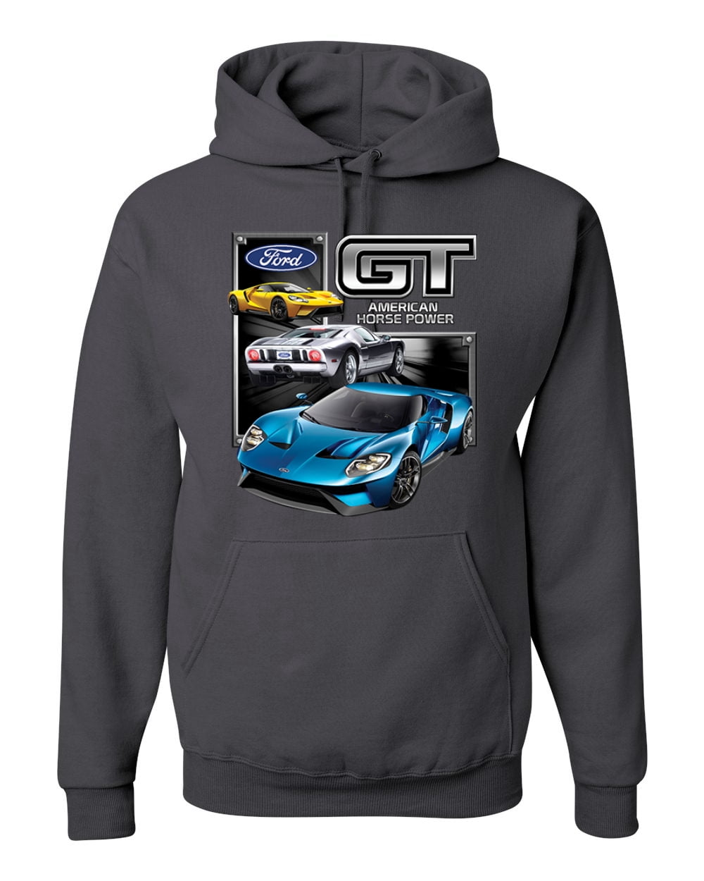 GOOD ROCK SPEED/FORD Sweatshirt
