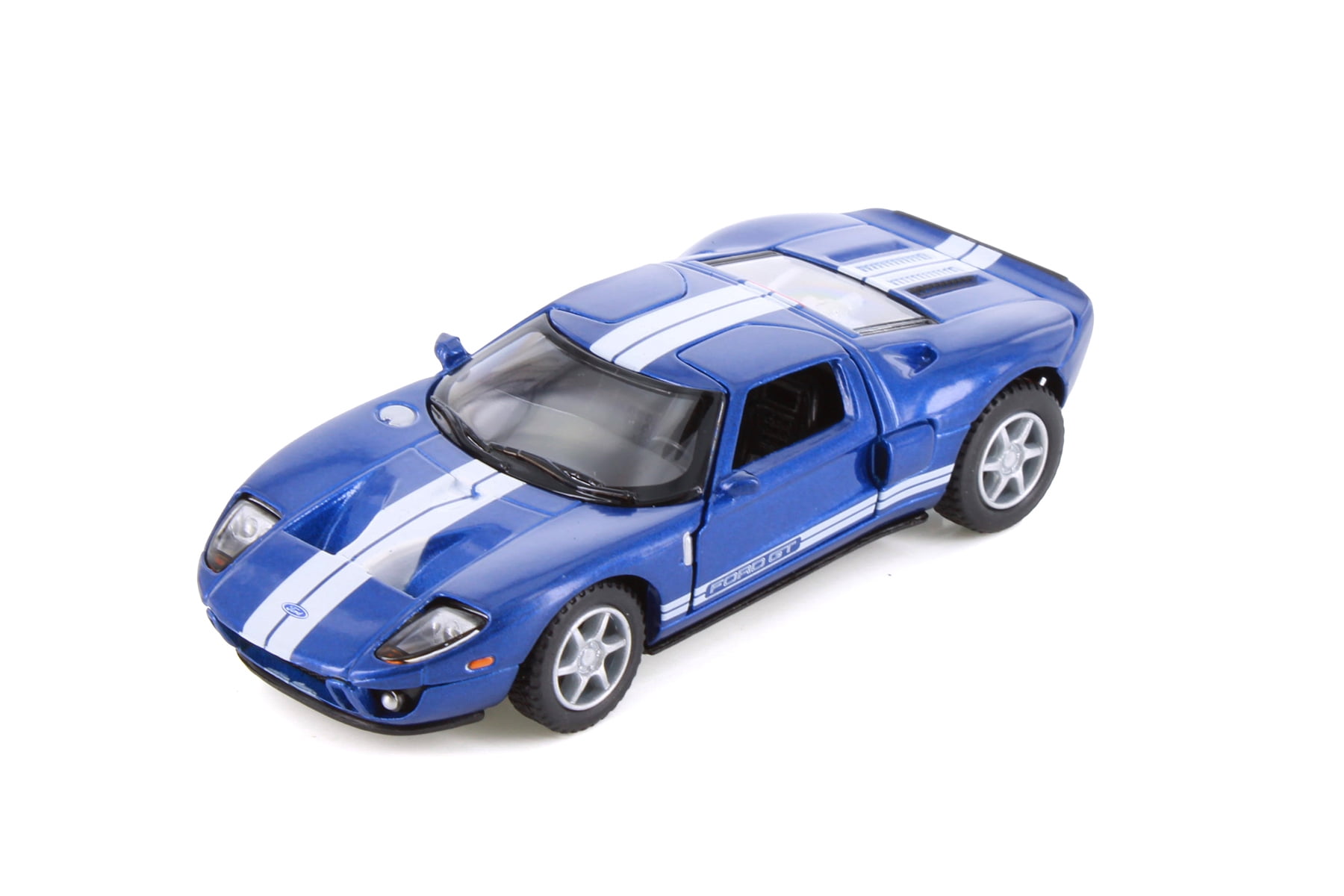 Ford Gt Blue