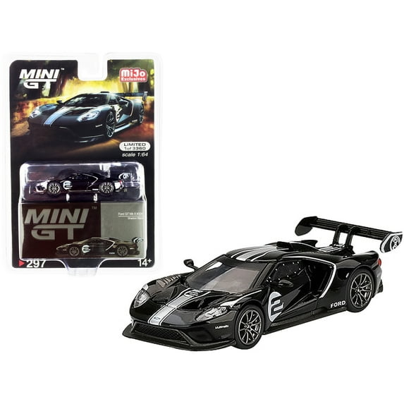 Mini GT MiJo Exclusive Ford GT Mk II #006