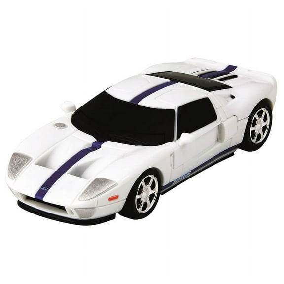 Ford GT - White 3D Jigsaw Puzzle Car Kit