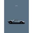 thumbnail image 1 of Ford GT40 Poster Print by Mark Rogan   RGN113093, 1 of 1